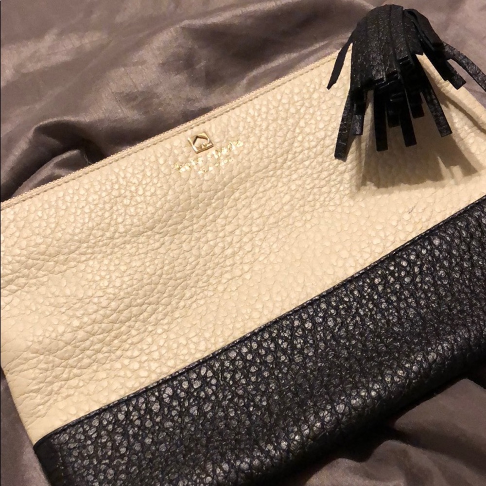 Kate Spade Envelope Clutch